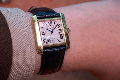 cartier tank francaise medium replica|cartier tank watch copies.